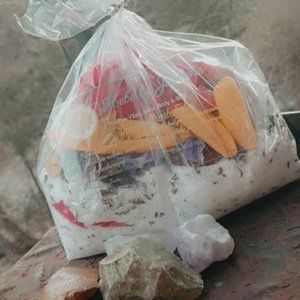 Hebe by Jasmine All Natural Full Moon Bath Salts